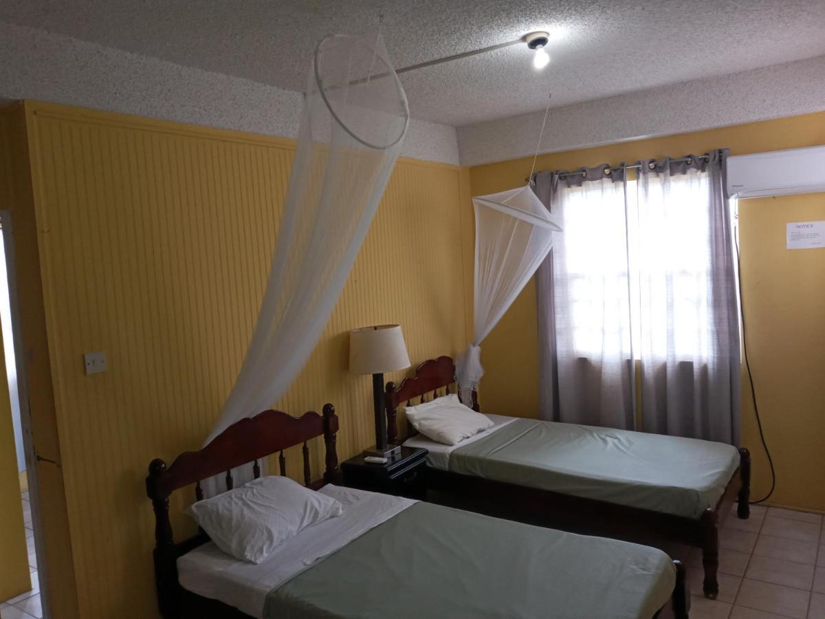 Aanola Villas Castries Esterno foto