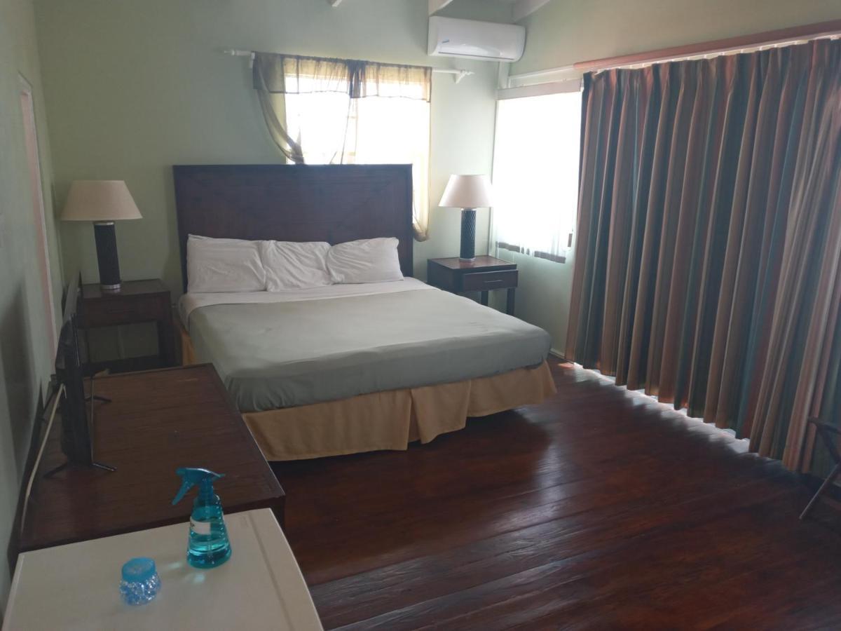 Aanola Villas Castries Esterno foto