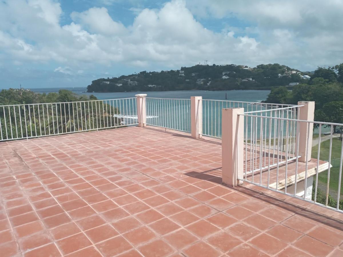 Aanola Villas Castries Esterno foto