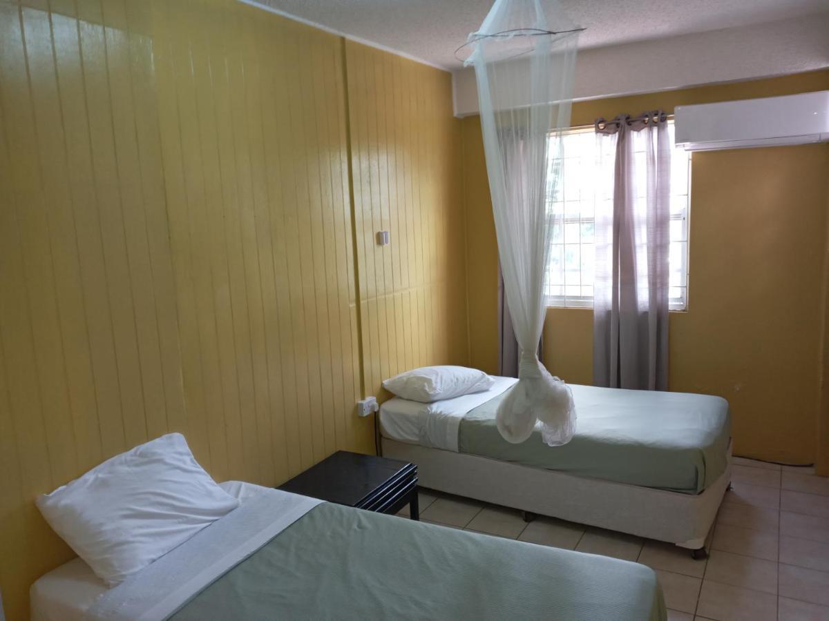 Aanola Villas Castries Esterno foto