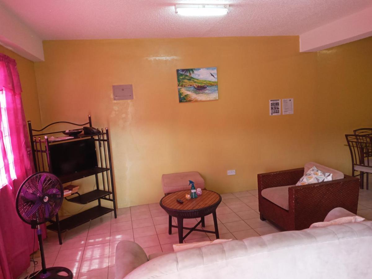 Aanola Villas Castries Esterno foto