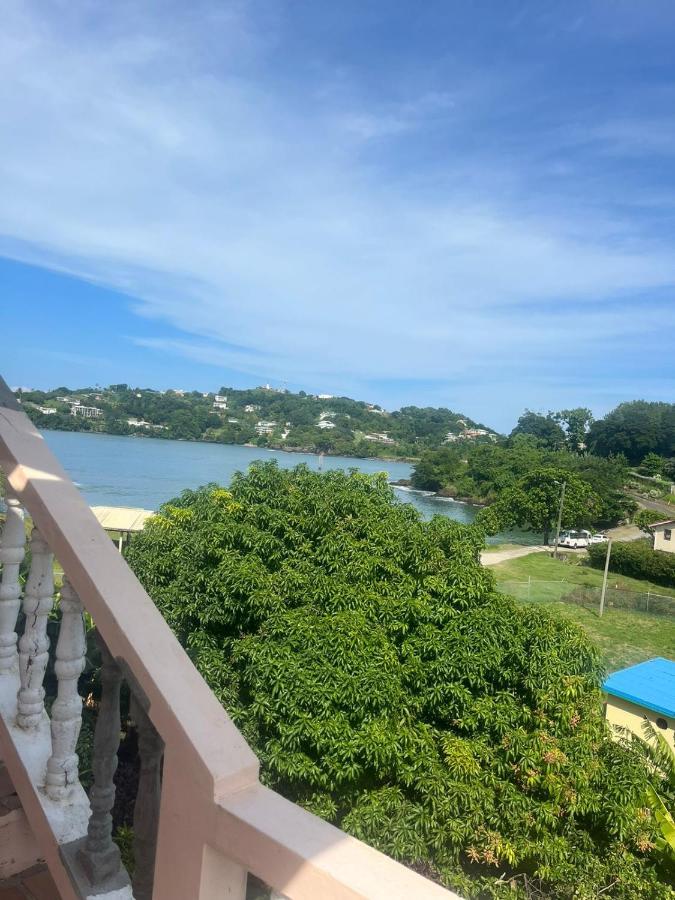 Aanola Villas Castries Esterno foto