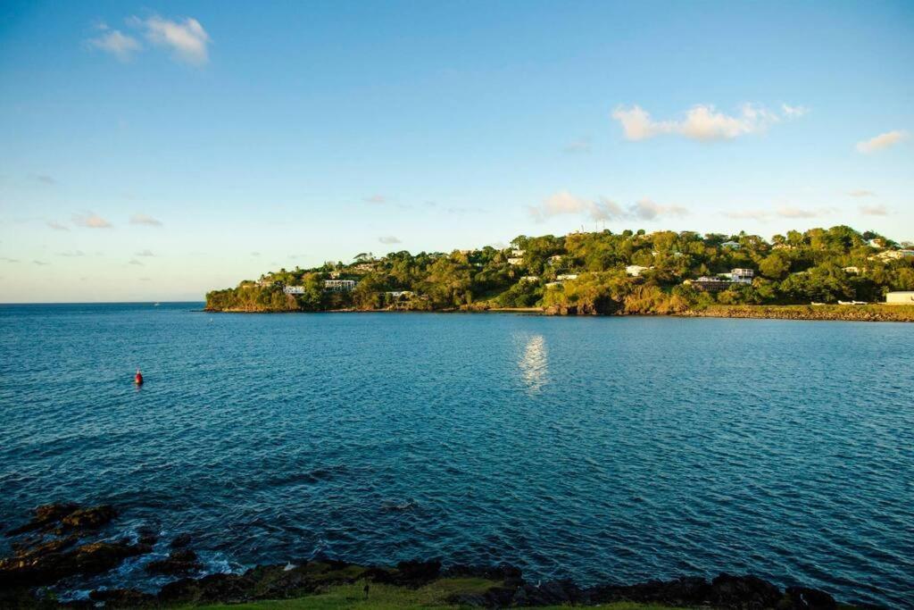 Aanola Villas Castries Esterno foto