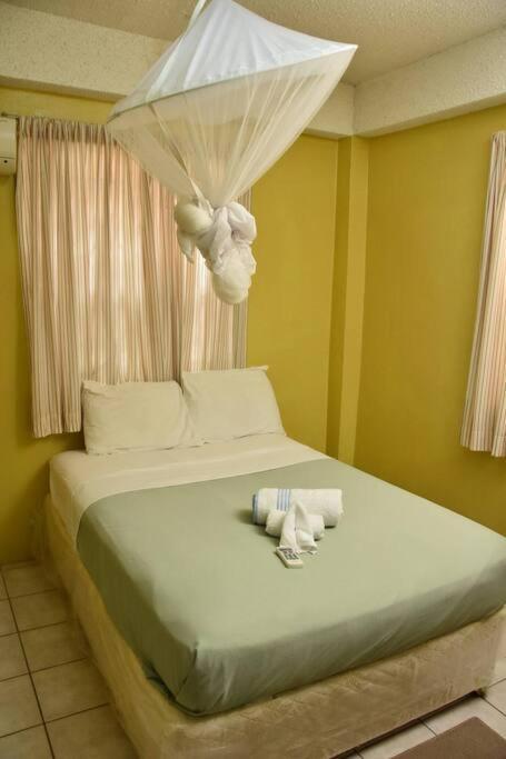 Aanola Villas Castries Esterno foto