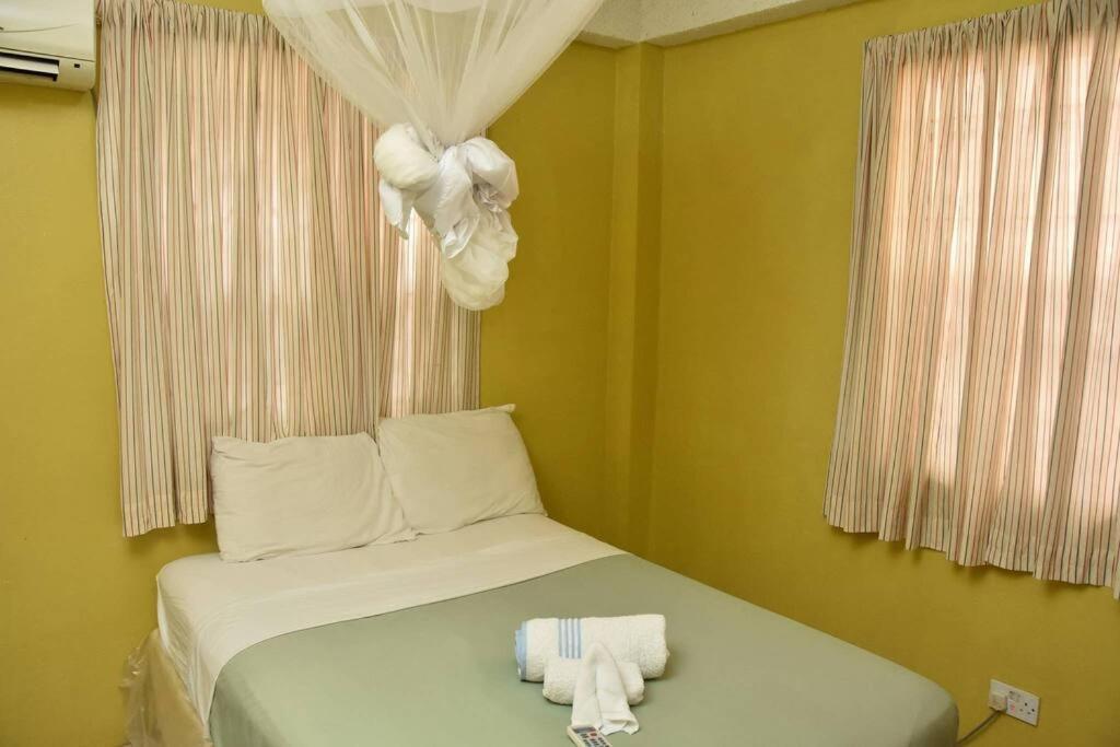 Aanola Villas Castries Esterno foto