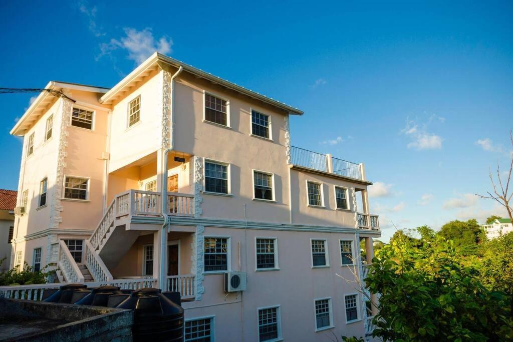 Aanola Villas Castries Esterno foto