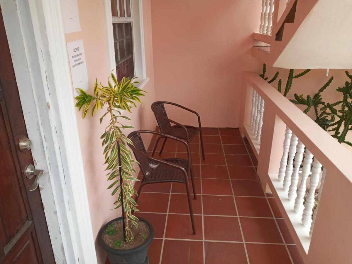 Aanola Villas Castries Esterno foto
