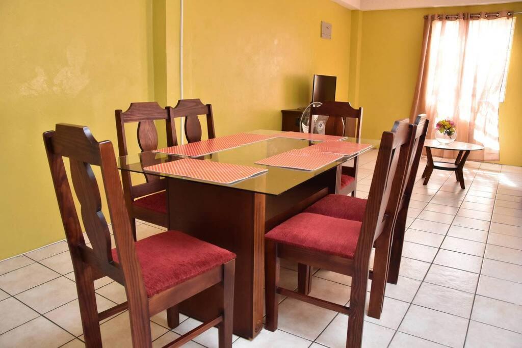 Aanola Villas Castries Esterno foto