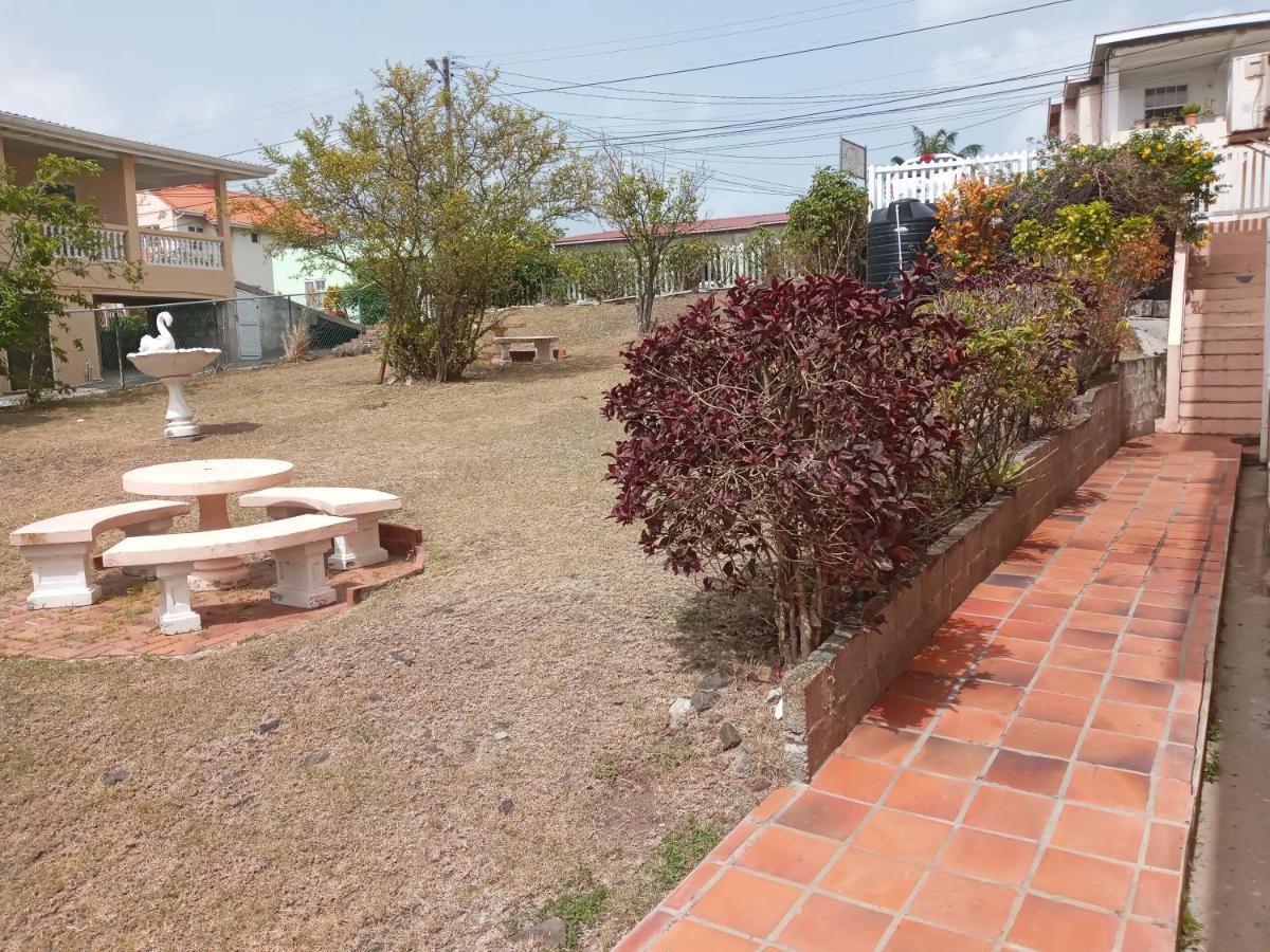 Aanola Villas Castries Esterno foto