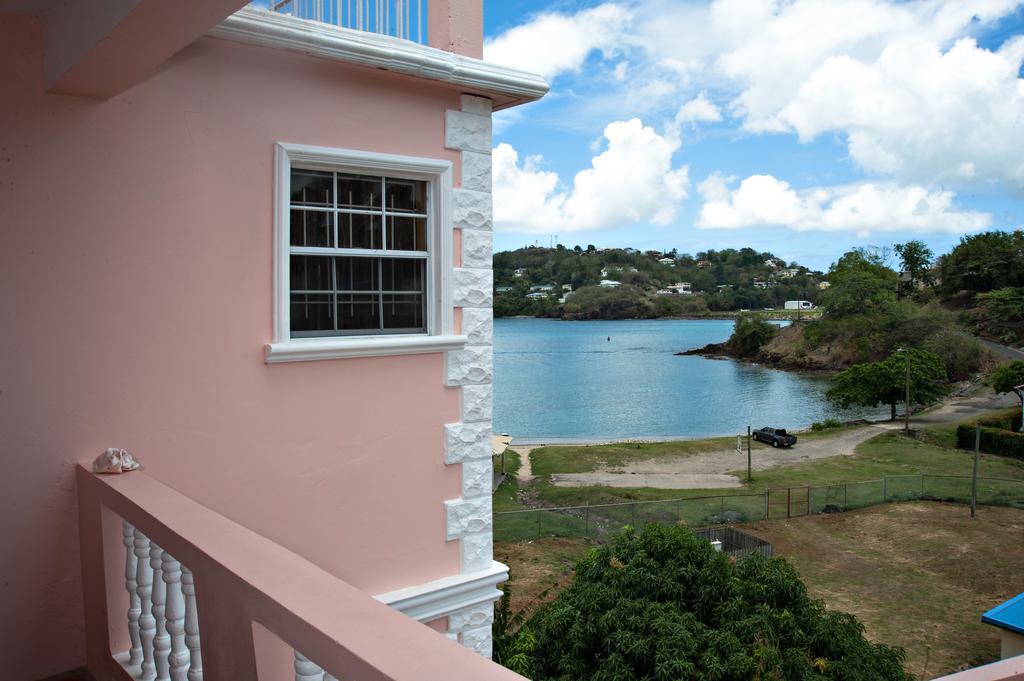 Aanola Villas Castries Esterno foto