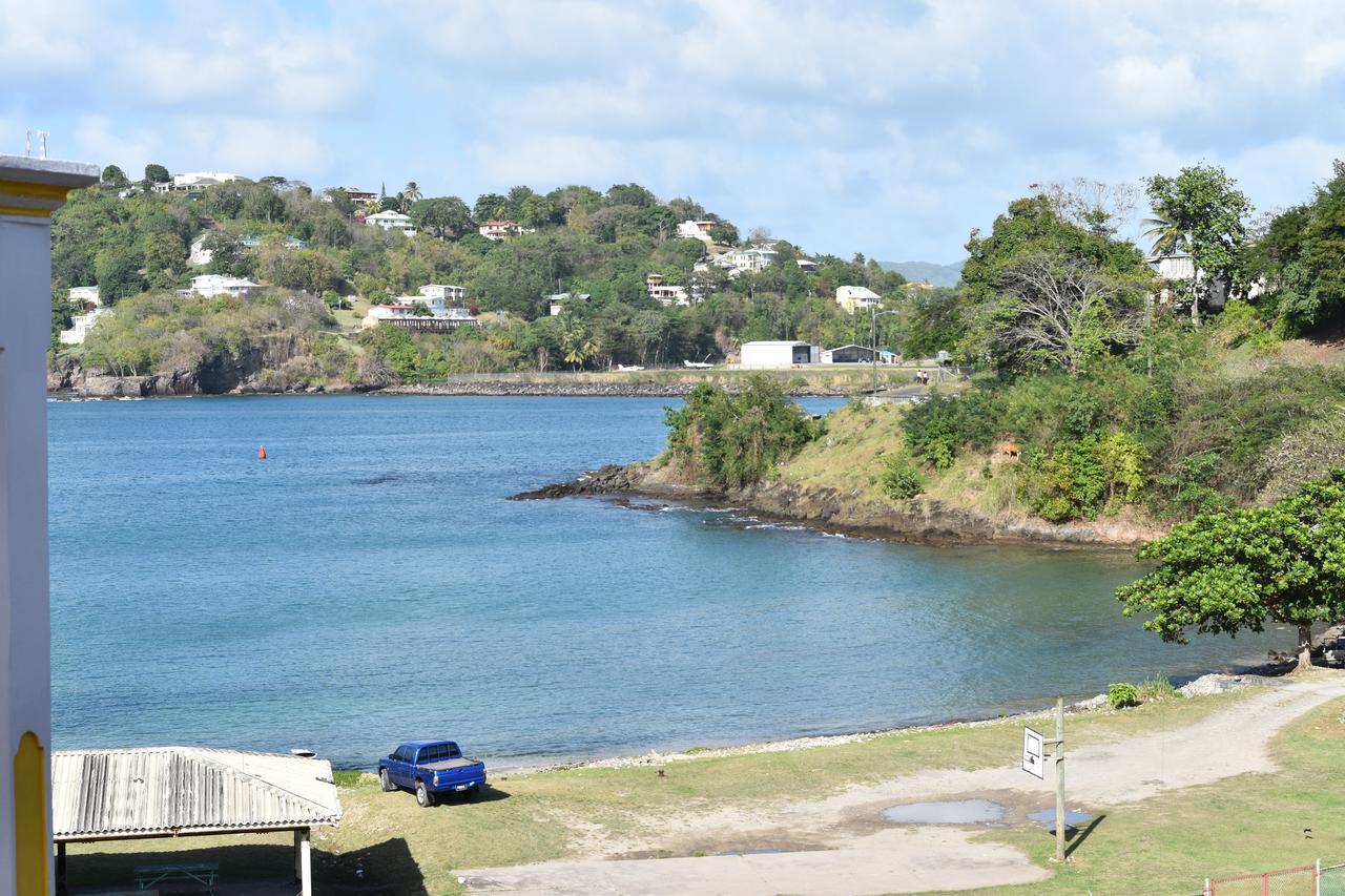 Aanola Villas Castries Esterno foto