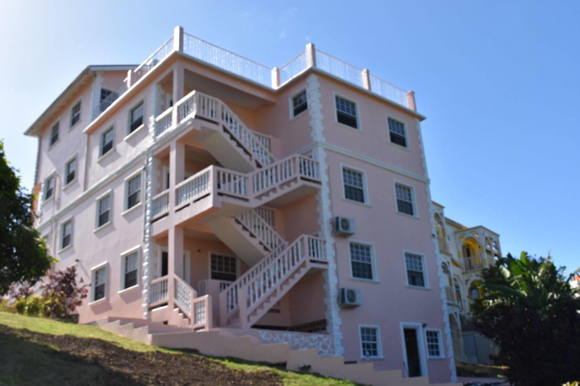 Aanola Villas Castries Esterno foto